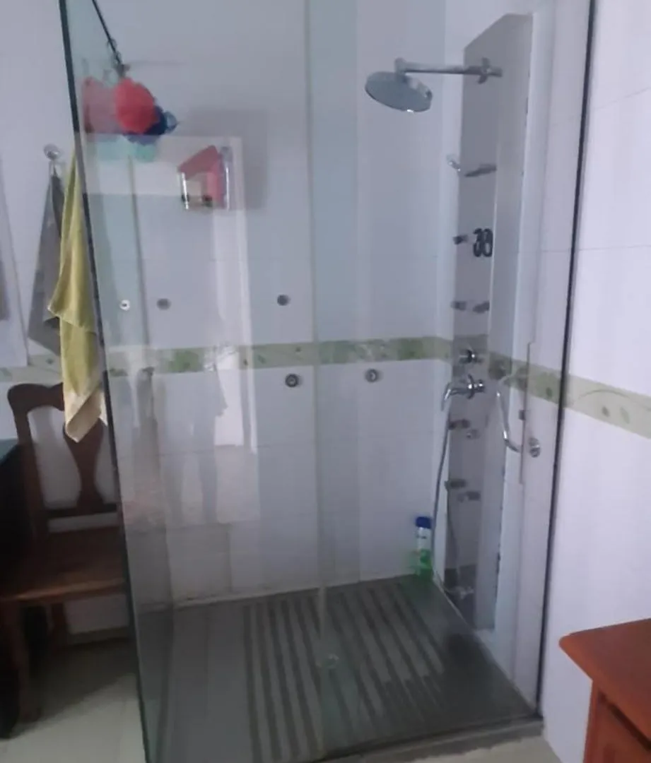 Malaga Bluehouse Διαμέρισμα Δωμάτια σε οικογενειακή κατοικία