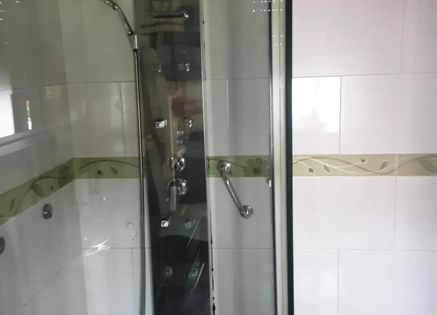 Δωμάτια σε οικογενειακή κατοικία Malaga Bluehouse Διαμέρισμα Ισπανία