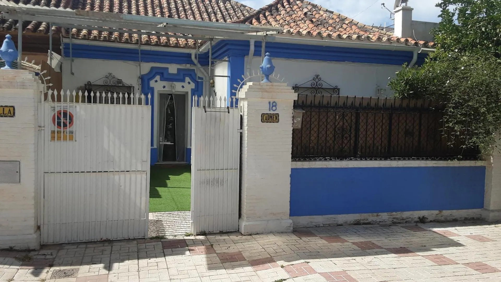 Malaga Bluehouse Διαμέρισμα Ισπανία